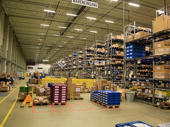 Logivest - Beispiel von Lagerfläche – 92532