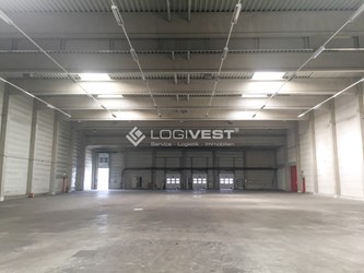 Logivest - Beispiel von Gewerbehalle – 92609