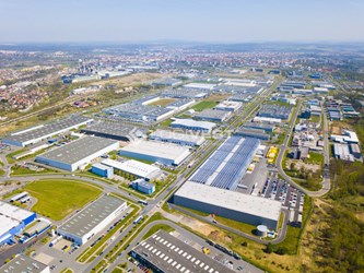 Logivest - Bild von Produktionshalle – 92720