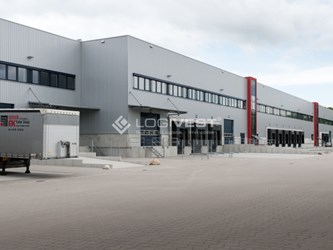 Logivest - Musterbild von Logistikhalle – 92780