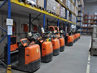 Logivest - Bild von Miethalle – 92861