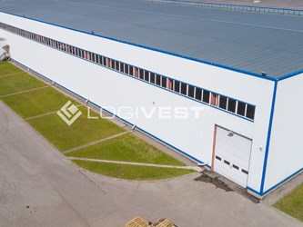 Logivest - Beispiel von Produktionshalle – 92865
