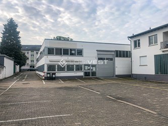 Logivest - Musterbild von Lagerfläche – 92883