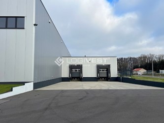Logivest - Musterbild von Gewerbeimmobilie – 92897