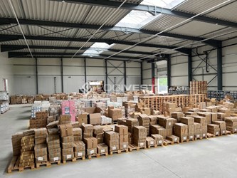 Logivest - Beispiel von Industriehalle – 92897