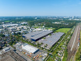Logivest - Vorschaubild von Logistikimmobilie – 92914