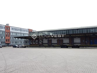 Logivest - Beispiel von Lagerhalle – 92919