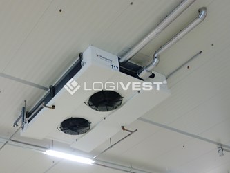 Logivest - Bild von Logistikhalle – 92923