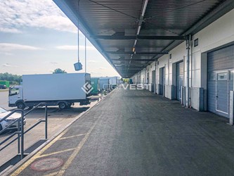 Logivest - Musterbild von Gewerbehalle – 92924