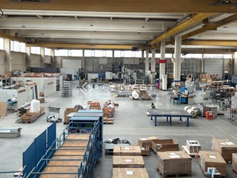 Logivest - Beispiel von Produktionshalle – 92950