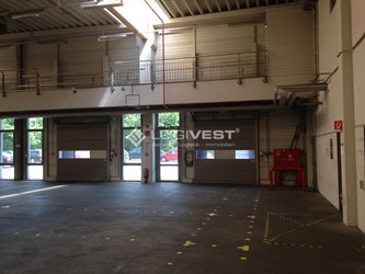 Logivest - Musterbild von Miethalle – 92954