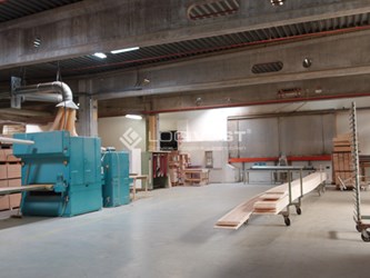 Logivest - Beispiel von Industriehalle – 92956
