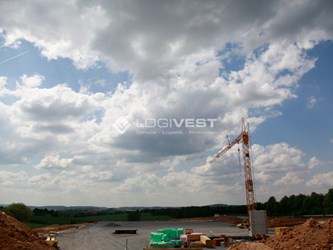Logivest - Musterbild von Logistikgrundstück – 92959
