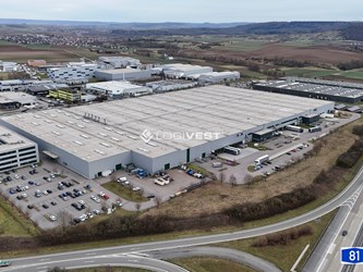 Logivest - Bild von Lagerhalle – 92981