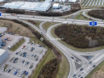 Logivest - Beispiel von Lagerfläche – 92981