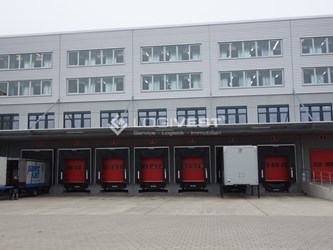 Logivest - Vorschaubild von Logistikimmobilie – 92997
