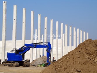 Logivest - Musterbild von Baugrund – 93010