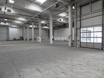 Logivest - Musterbild von Logistikimmobilie – 93012