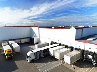 Logivest - Beispiel von Gewerbehalle – 93016