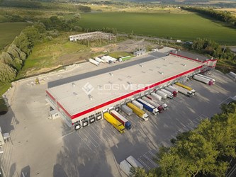 Logivest - Beispiel von Logistikimmobilie – 93017