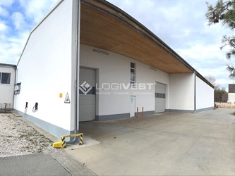 Logivest - Bild von Lagerhalle – 93028