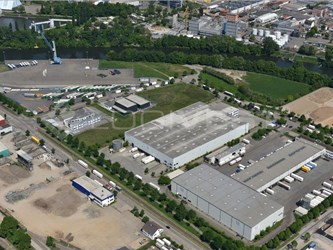 Logivest - Bild von Lagerfläche – 93029