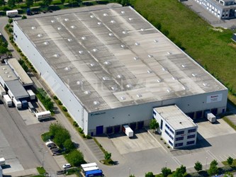 Logivest - Beispiel von Gewerbehalle – 93029