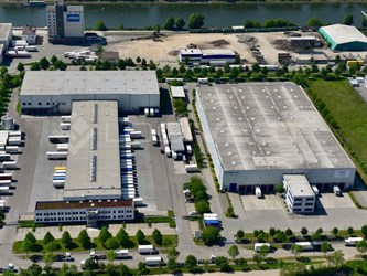 Logivest - Beispiel von Lagerfläche – 93029