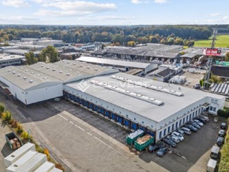 Logivest - Musterbild von Lagerhalle – 93052