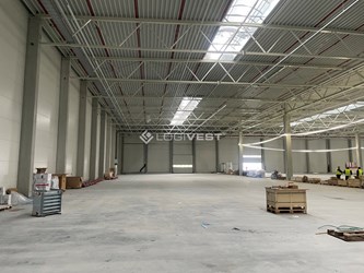 Logivest - Vorschaubild von Produktionshalle – 93157