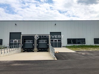 Logivest - Beispiel von Logistikimmobilie – 93177