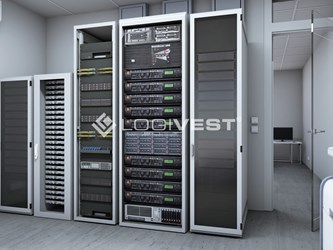 Logivest - Musterbild von Gewerbehalle – 93179