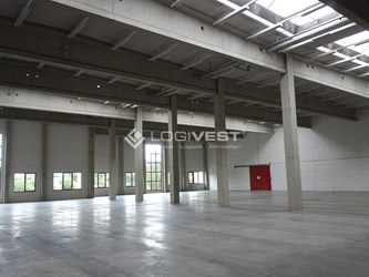 Logivest - Musterbild von Logistikimmobilie – 93247