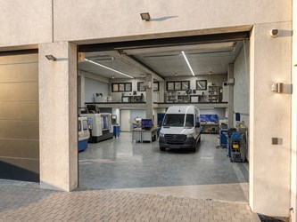 Logivest - Beispiel von Logistikimmobilie – 93255