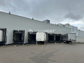 Logivest - Beispiel von Gewerbehalle – 93303