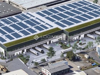 Logivest - Beispiel von Produktionshalle – 93305