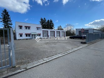 Logivest - Bild von Lagerfläche – 93330