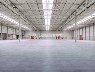 Logivest - Beispiel von Lagerfläche – 93332