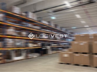 Logivest - Musterbild von Lagerfläche – 93350