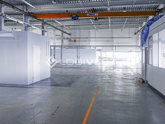Logivest - Beispiel von Logistikhalle – 93361