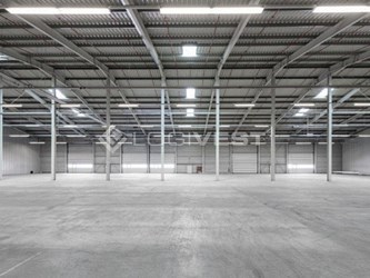 Logivest - Vorschaubild von Produktionshalle – 93428