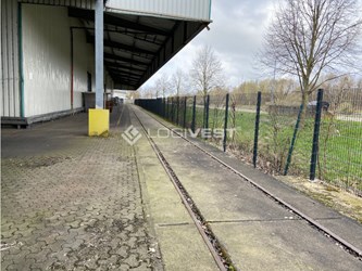 Logivest - Beispiel von Produktionshalle – 93451