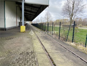 Logivest - Bild von Produktionshalle – 93451