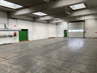 Logivest - Bild von Lagerhalle – 93455