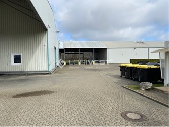 Logivest - Beispiel von Lagerhalle – 93467