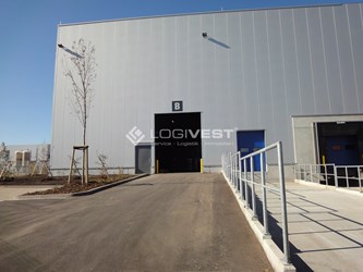 Logivest - Musterbild von Miethalle – 93477