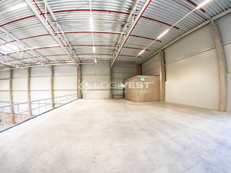 Logivest - Musterbild von Gewerbehalle – 93481