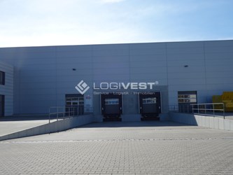 Logivest - Beispiel von Produktionshalle – 93522
