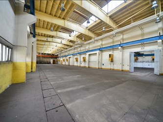 Logivest - Vorschaubild von Logistikhalle – 93602