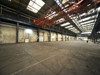Logivest - Beispiel von Produktionshalle – 93604